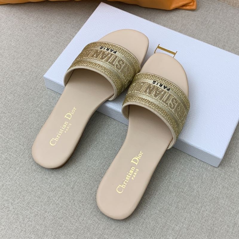 Christian Dior Slippers